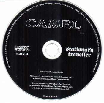 CD Camel: Stationary Traveller