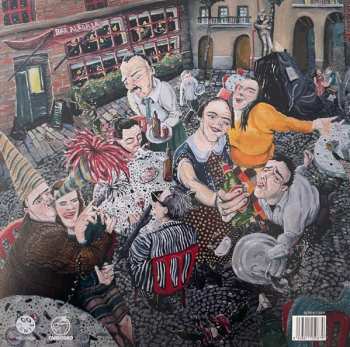 LP Camellos: Gran Hostal