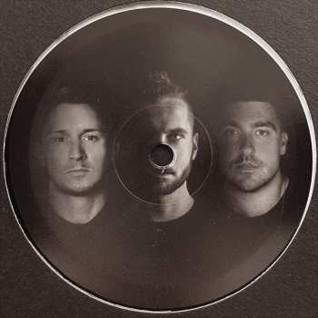Album Elderbrook: Cola