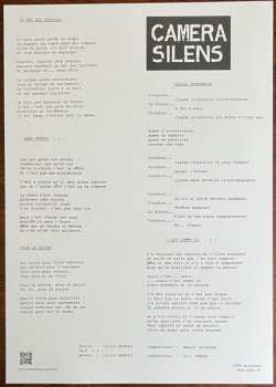 LP Camera Silens: Réalité
