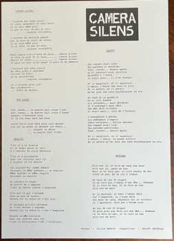 LP Camera Silens: Réalité