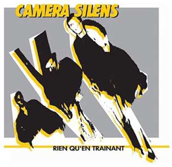 CD Camera Silens: Rien Qu'en Traînant