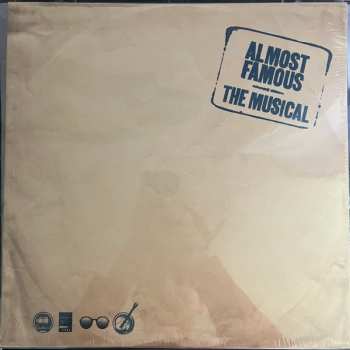 LP Tom Kitt: Almost Famous - 1973 Bootleg