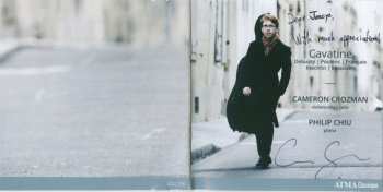 CD Philip Chiu: Cavatine