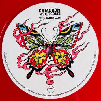 LP Cameron Whitcomb: The Hard Way