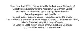 CD Musica Fiorita: Sant' Alessio