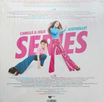 LP Camille Berthollet: Series