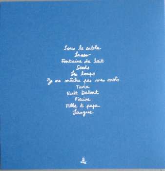 2LP Camille: Ouï DLX