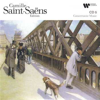 34CD/Zestaw pudełkowy Camille Saint-Saëns: Camille Saint-Saëns Edition