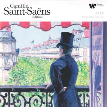 34CD/Zestaw pudełkowy Camille Saint-Saëns: Camille Saint-Saëns Edition