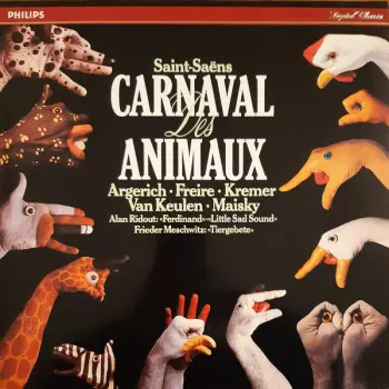 Carnaval Des Animaux  