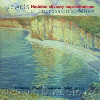 CD Claude Debussy: Jewels of impressionist music