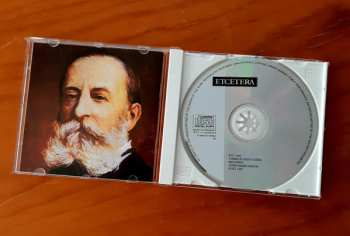 CD Camille Saint-Saëns: Mélodies