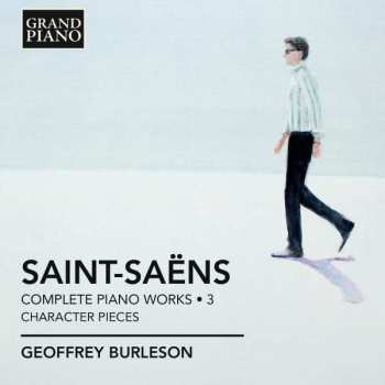 CD Camille Saint-Saëns: Complete Piano Works • 3