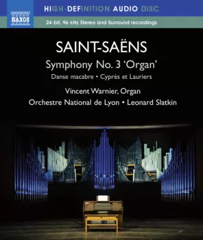 : Symphony No. 3 “Organ”
