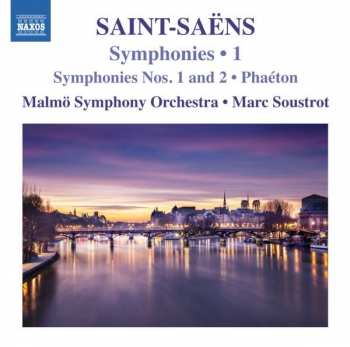 CD Camille Saint-Saëns: Symphonies • 1