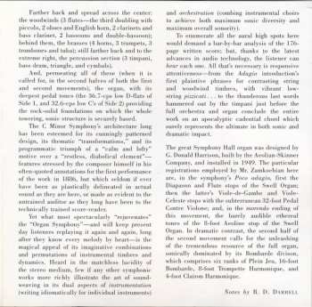 SACD Charles Munch: Symphony No. 3