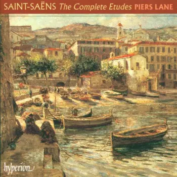 The Complete Etudes