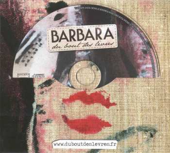 CD Camille Simeray: Barbara, Du Bout Des Lèvres
