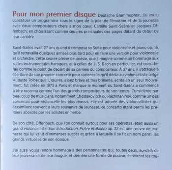 CD Jacques Offenbach: Camille Thomas