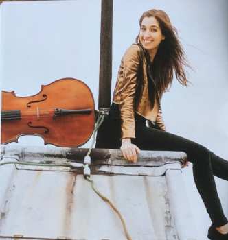 CD Jacques Offenbach: Camille Thomas