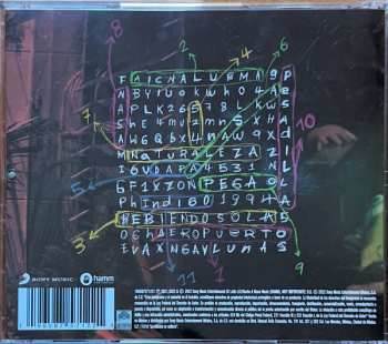 CD Camilo: De Adentro Pa Afuera