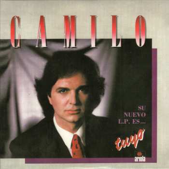 4CD/Zestaw pudełkowy Camilo Sesto: Camilo Sesto