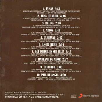 4CD/Zestaw pudełkowy Camilo Sesto: Camilo Sesto