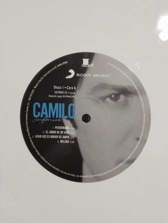 2LP Camilo Sesto: Camilo Sinfónico LTD | CLR