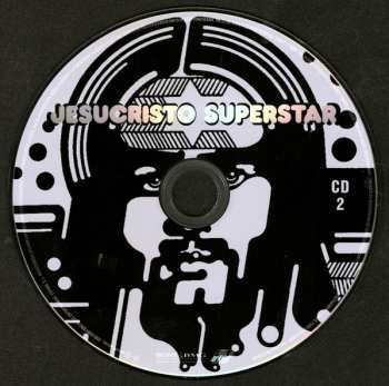 2CD Camilo Sesto: Jesucristo Superstar (Versión Original En Español) 