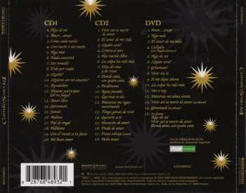 2CD/DVD Camilo Sesto: Nº 1