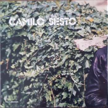 LP Camilo Sesto: Sentimientos CLR