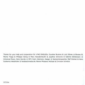 CD Camouflage: The Singles