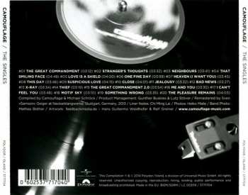 CD Camouflage: The Singles