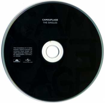 CD Camouflage: The Singles