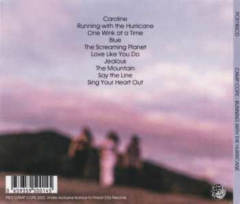 CD Camp Cope: Running With The Hurricane