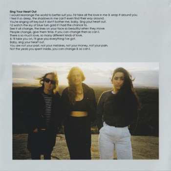 CD Camp Cope: Running With The Hurricane