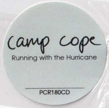 CD Camp Cope: Running With The Hurricane