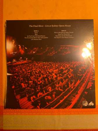 LP Camp Cope: The Final Show - Live at Sydney Opera House CLR