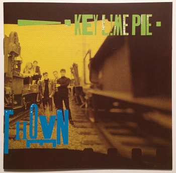 CD Camper Van Beethoven: Key Lime Pie DIGI