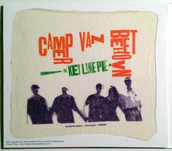 CD Camper Van Beethoven: Key Lime Pie DIGI