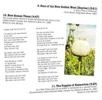 CD Camper Van Beethoven: New Roman Times