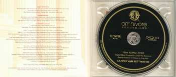 CD Camper Van Beethoven: New Roman Times