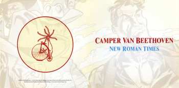 CD Camper Van Beethoven: New Roman Times