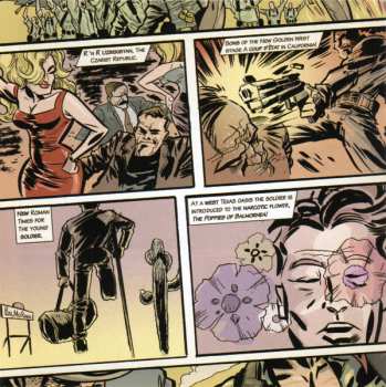 CD Camper Van Beethoven: New Roman Times