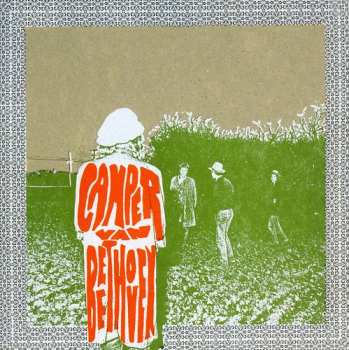 Album Camper Van Beethoven: Telephone Free Landslide Victory