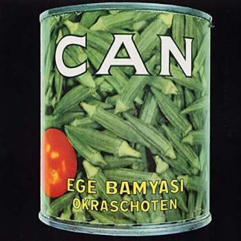 LP Can: Ege Bamyasi CLR | LTD
