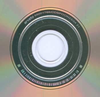 CD Can: Unlimited Edition LTD