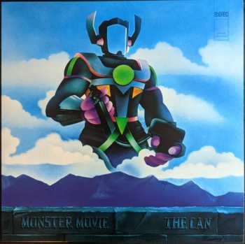 LP Can: Monster Movie CLR | LTD