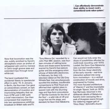 CD Can: Soon Over Babaluma